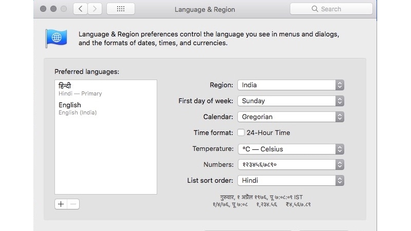 How To Change App Language On Mac
