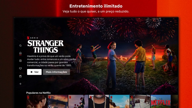 Os App Netflix Mac